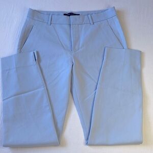 Zara Baby Blue Color Pants